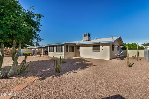 Exterior - 6449 E Adobe Rd, Mesa, AZ 85205 photo 7 of 11