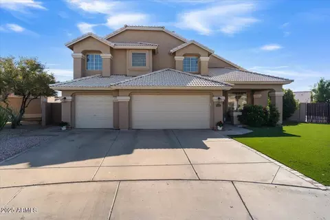 Exterior - 14879 S 43rd Pl, Phoenix, AZ 85044 photo 6 of 10