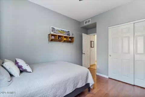 Bedroom - 14879 S 43rd Pl, Phoenix, AZ 85044 photo 9 of 10