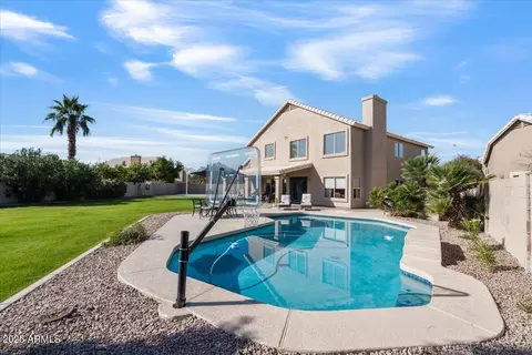 Exterior - 14879 S 43rd Pl, Phoenix, AZ 85044 photo 4 of 10