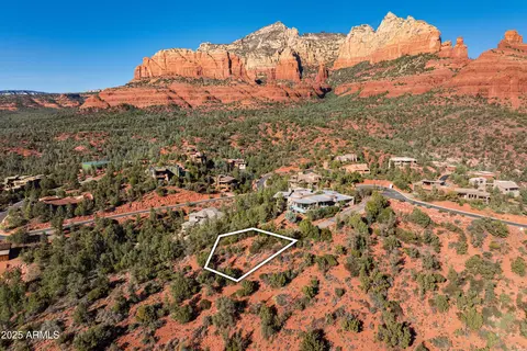 1080 E Park Ridge Dr #37, Sedona, AZ 86336