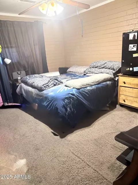 Bedroom - 3142 W Marshall Ave W, Phoenix, AZ 85017 photo 1 of 4