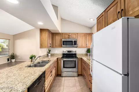 Kitchen - 1312 E Stephens Dr, Tempe, AZ 85283 photo 2 of 3