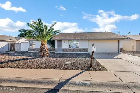 1605 W Mariposa Dr, Chandler, AZ 85224