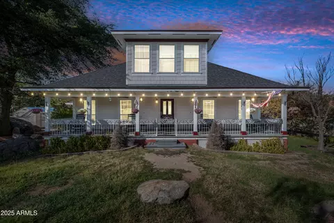 17288 W Foothill Rd, Yarnell, AZ 85362