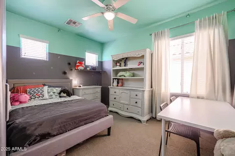 Bedroom - 4146 E Vest Ave, Gilbert, AZ 85295 photo 2 of 3
