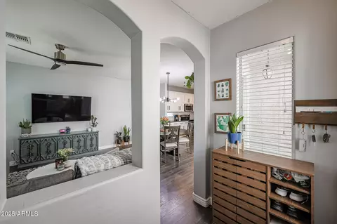 Entry Way - 4146 E Vest Ave, Gilbert, AZ 85295 photo 1 of 2