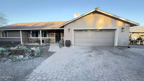 19549 E Scenic Loop Rd E, Black Canyon City, AZ 85324