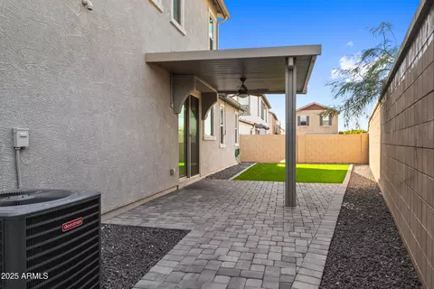 Exterior - 8250 E Inverness Ave, Mesa, AZ 85209 photo 3 of 11