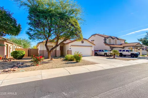 Exterior - 11019 N 154th Ln, Surprise, AZ 85379 photo 1 of 4