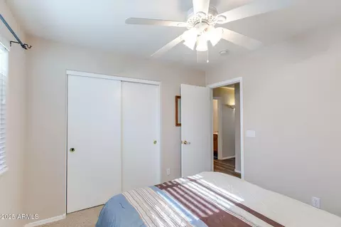 Bedroom - 11019 N 154th Ln, Surprise, AZ 85379 photo 7 of 9