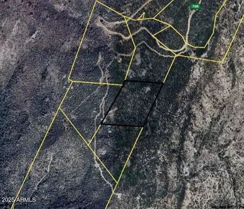 0 E Boulder Ridge Rd #_, Crown King, AZ 86343