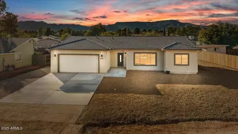 4691 E Diablo Dr, Cottonwood, AZ 86326