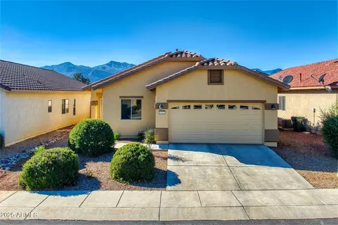 4392 Big Bend St, Sierra Vista, AZ 85650