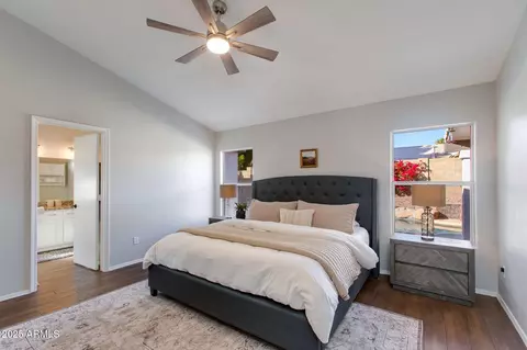 Bedroom - 7458 E Hannibal St, Mesa, AZ 85207 photo 1 of 3