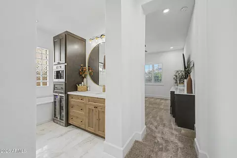 Entry Way - 2279 E Warbler Rd, Gilbert, AZ 85297 photo 4 of 6