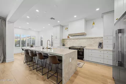 Kitchen - 2279 E Warbler Rd, Gilbert, AZ 85297 photo 2 of 6