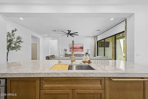 Kitchen - 2279 E Warbler Rd, Gilbert, AZ 85297 photo 5 of 6
