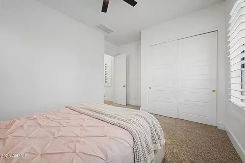 Bedroom - 2279 E Warbler Rd, Gilbert, AZ 85297 photo 5 of 7