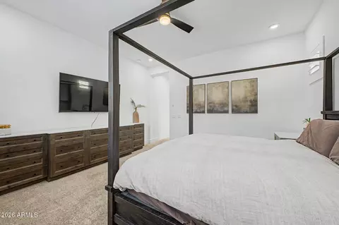 Bedroom - 2279 E Warbler Rd, Gilbert, AZ 85297 photo 3 of 7
