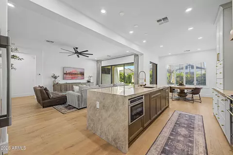 Kitchen - 2279 E Warbler Rd, Gilbert, AZ 85297 photo 6 of 6