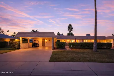 13610 N Hawthorn Dr, Sun City, AZ 85351