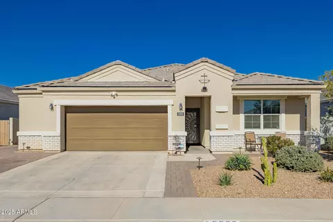 5332 W Stargazer Pl, Laveen, AZ 85339