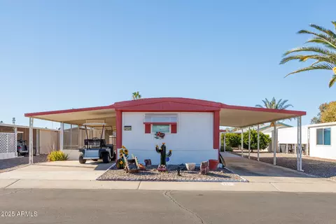2100 N Trekell Rd #155, Casa Grande, AZ 85122
