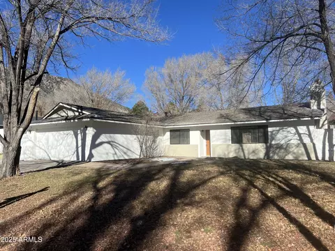 4880 E Broken Bow Dr, Flagstaff, AZ 86004 photo 2