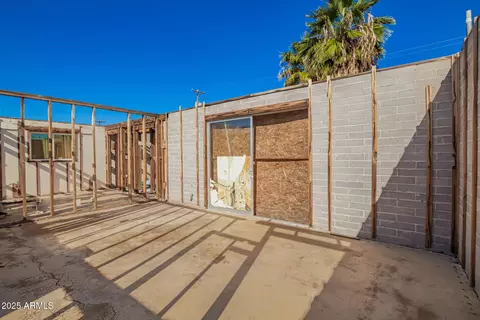 Exterior - 5416 E Akron St, Mesa, AZ 85205 photo 3 of 8