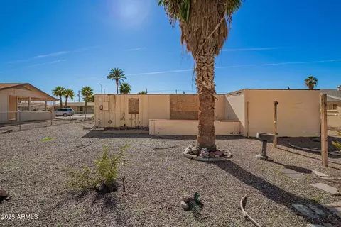Exterior - 5416 E Akron St, Mesa, AZ 85205 photo 5 of 8