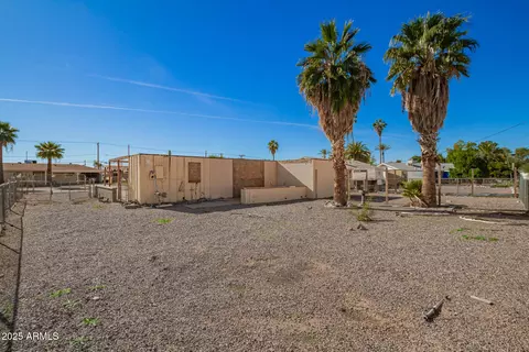 Exterior - 5416 E Akron St, Mesa, AZ 85205 photo 4 of 8