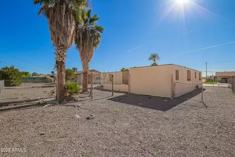 Exterior - 5416 E Akron St, Mesa, AZ 85205 photo 6 of 8