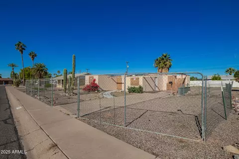 Exterior - 5416 E Akron St, Mesa, AZ 85205 photo 8 of 8