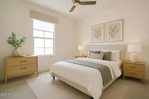 Bedroom - 11228 E Unity Ave, Mesa, AZ 85212 photo 2 of 2