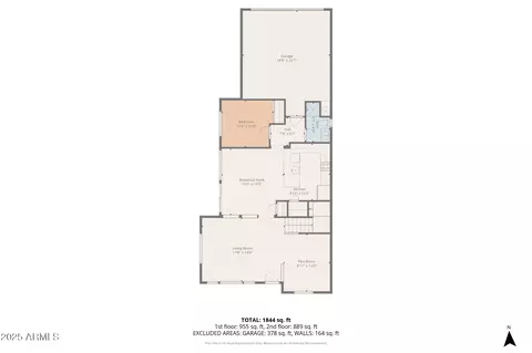 3710 E Waite Ln, Gilbert, AZ 85295 photo 4