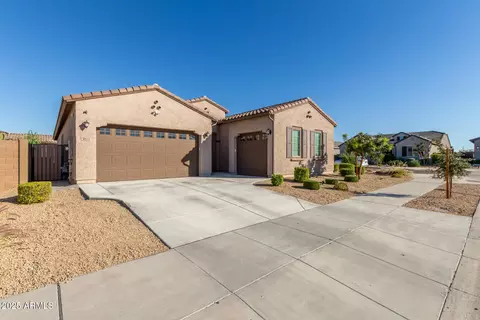 3822 W Buist Ave, Laveen, AZ 85339