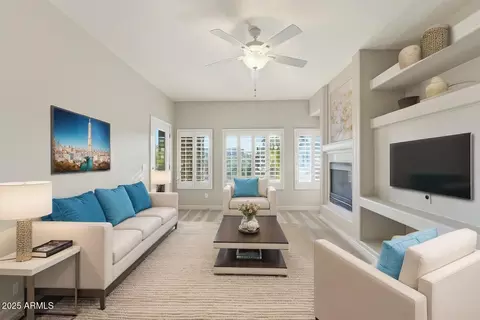 Living - 5450 E Deer Valley Dr #2024, Phoenix, AZ 85054 photo 3 of 8