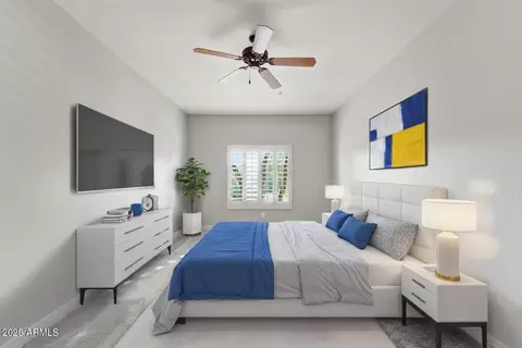 Bedroom - 5450 E Deer Valley Dr #2024, Phoenix, AZ 85054 photo 2 of 4
