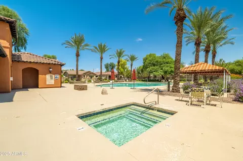 Exterior - 4495 E Woodside Way, Gilbert, AZ 85297 photo 16 of 23