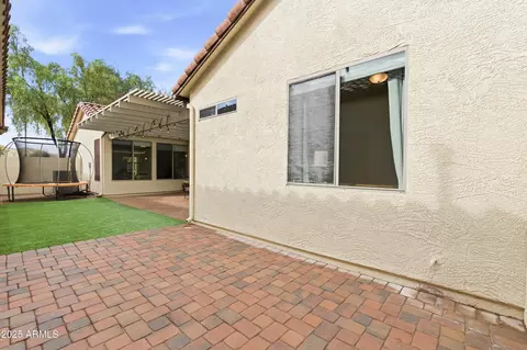 Exterior - 4495 E Woodside Way, Gilbert, AZ 85297 photo 10 of 23