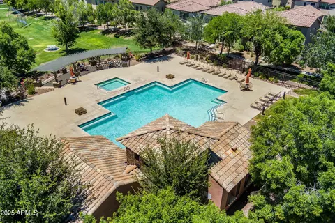 Exterior - 4495 E Woodside Way, Gilbert, AZ 85297 photo 19 of 23