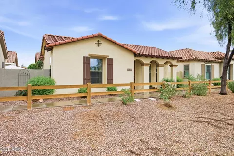 Exterior - 4495 E Woodside Way, Gilbert, AZ 85297 photo 5 of 23