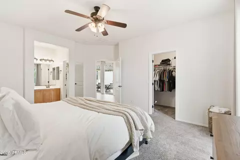 Bedroom - 4495 E Woodside Way, Gilbert, AZ 85297 photo 4 of 6