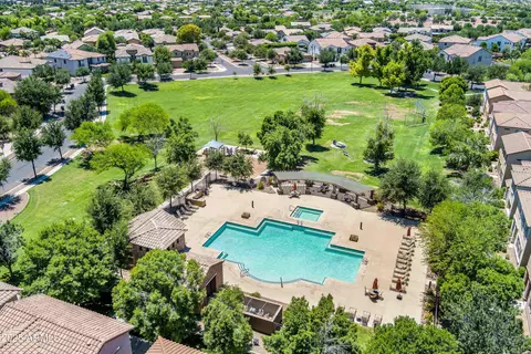 Exterior - 4495 E Woodside Way, Gilbert, AZ 85297 photo 18 of 23