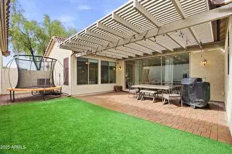 Exterior - 4495 E Woodside Way, Gilbert, AZ 85297 photo 9 of 23