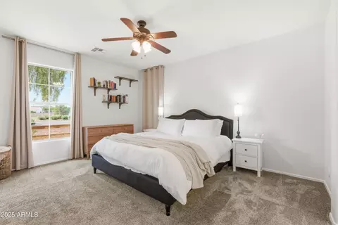 Bedroom - 4495 E Woodside Way, Gilbert, AZ 85297 photo 2 of 6