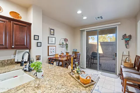 Kitchen - 5415 E Mckellips Rd #110, Mesa, AZ 85215 photo 6 of 6