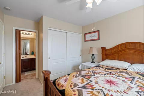 Bedroom - 5415 E Mckellips Rd #110, Mesa, AZ 85215 photo 4 of 4