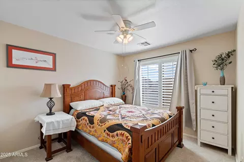 Bedroom - 5415 E Mckellips Rd #110, Mesa, AZ 85215 photo 3 of 4